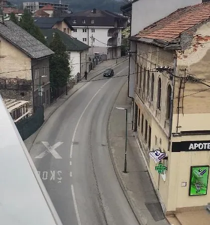 Apartment Sweet Dreams Rd Travnik