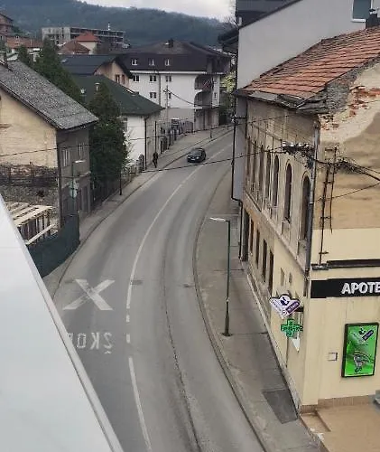 Apartment Sweet Dreams Rd Travnik